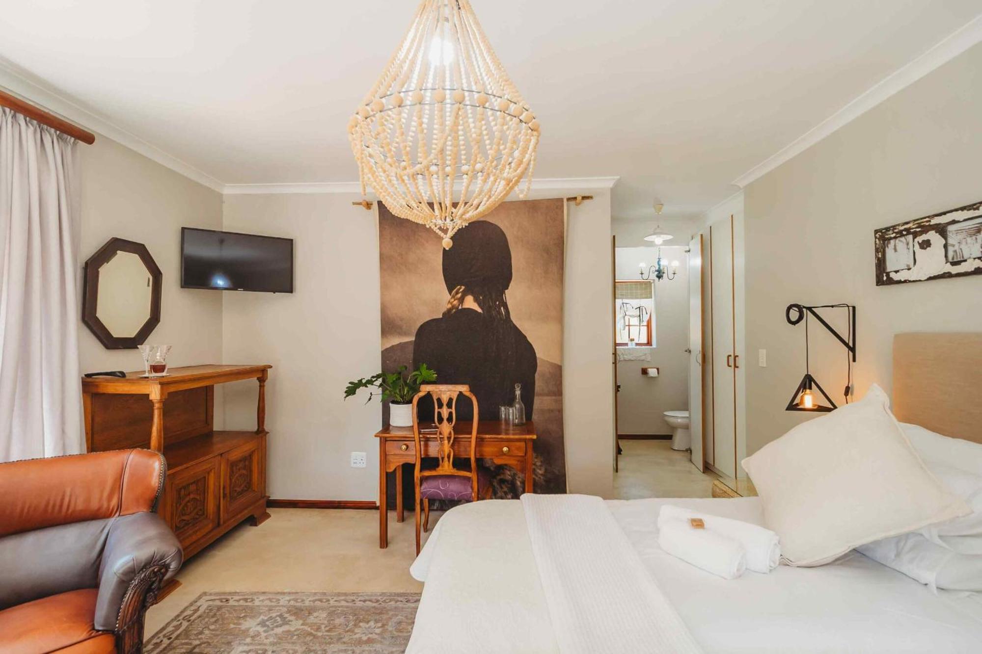 Atello Guesthouse George Eksteriør bilde