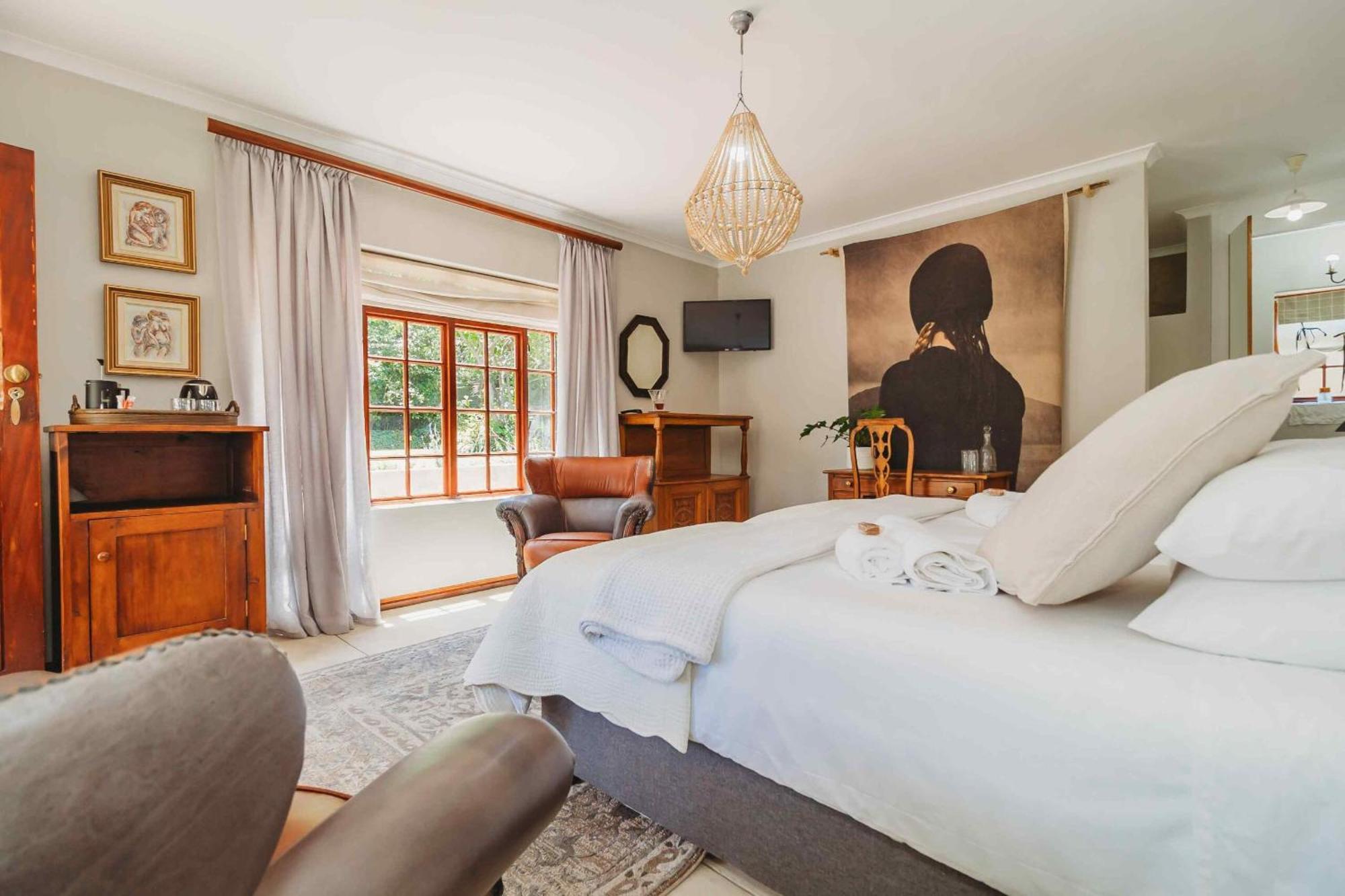 Atello Guesthouse George Eksteriør bilde